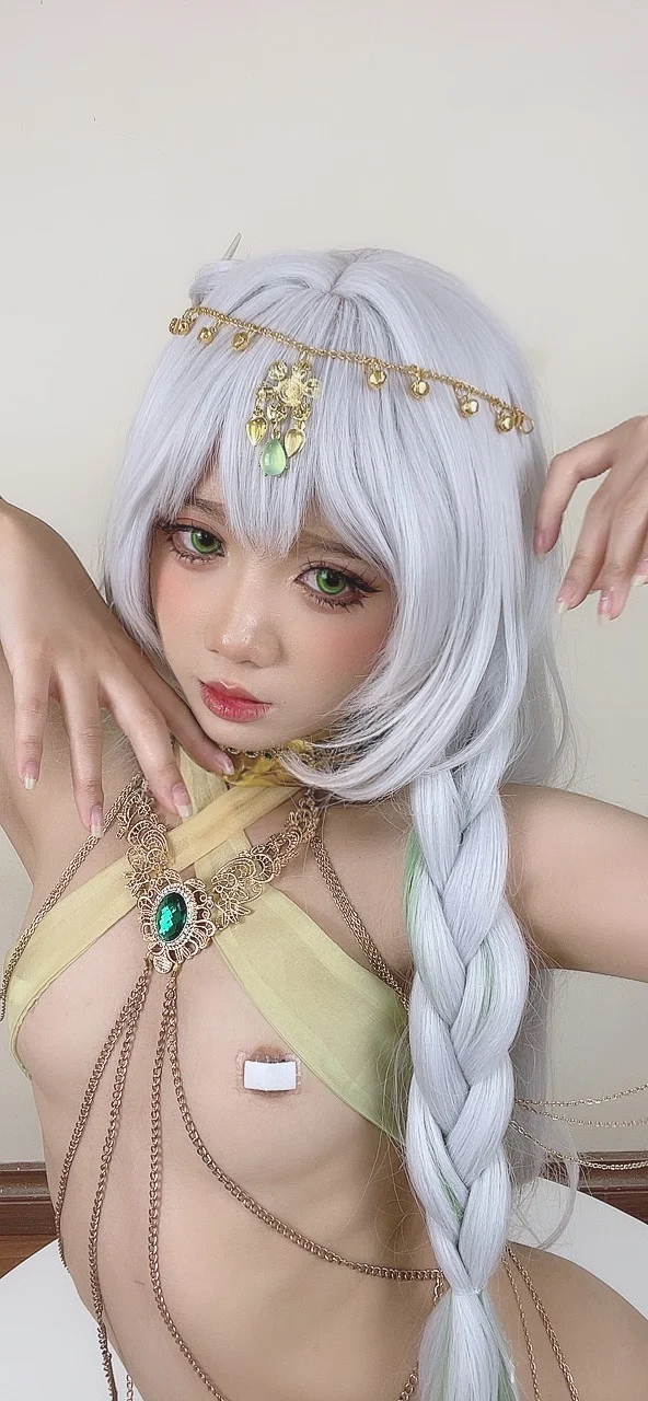 PoppaChan - Rukkhadevata [102P,10V-750MB] tg@simisebaisi 【丝足阁】024.webp
